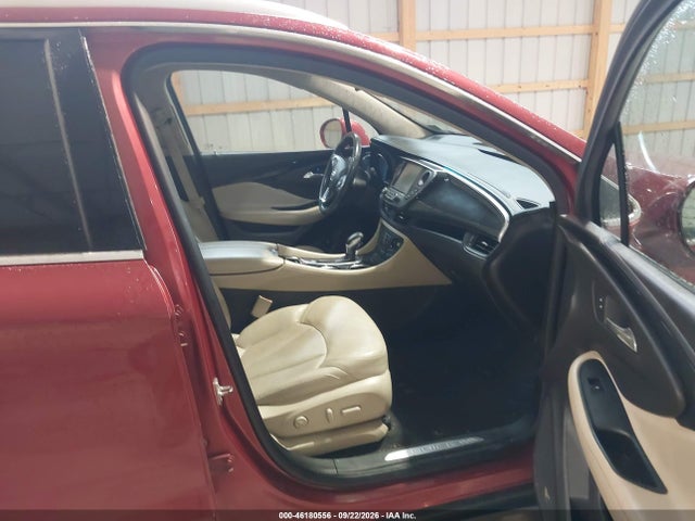 46180556 :رقم المزاد ، LRBFXDSA3HD109025 vin ، 2017 Buick Envision Essence مزاد بيع
