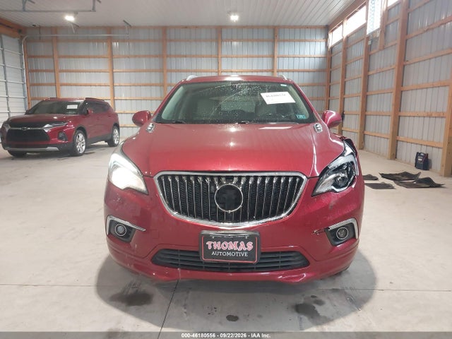 46180556 :رقم المزاد ، LRBFXDSA3HD109025 vin ، 2017 Buick Envision Essence مزاد بيع
