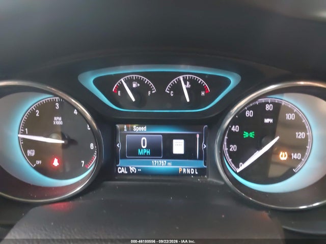 46180556 :رقم المزاد ، LRBFXDSA3HD109025 vin ، 2017 Buick Envision Essence مزاد بيع