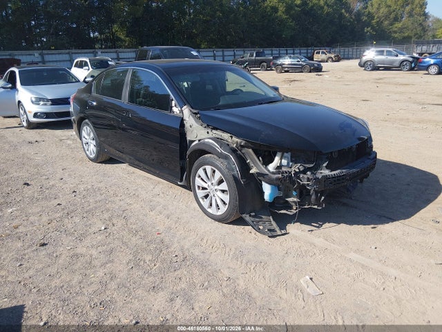 2013 Honda Accord Ex მანქანა იყიდება აუქციონზე, vin: 1HGCR2F78DA010943, აუქციონის ნომერი: 46180560