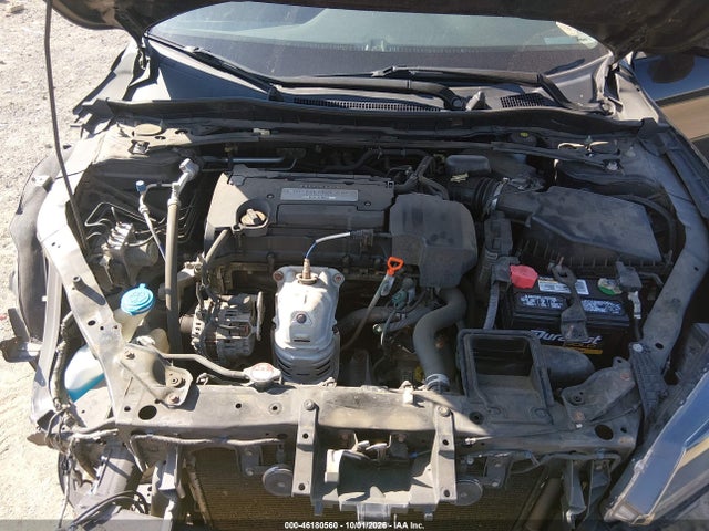 Продаж на аукціоні авто 2013 Honda Accord Ex, vin: 1HGCR2F78DA010943, номер лоту: 46180560