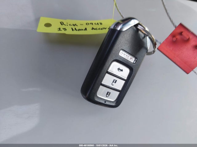 Продаж на аукціоні авто 2013 Honda Accord Ex, vin: 1HGCR2F78DA010943, номер лоту: 46180560