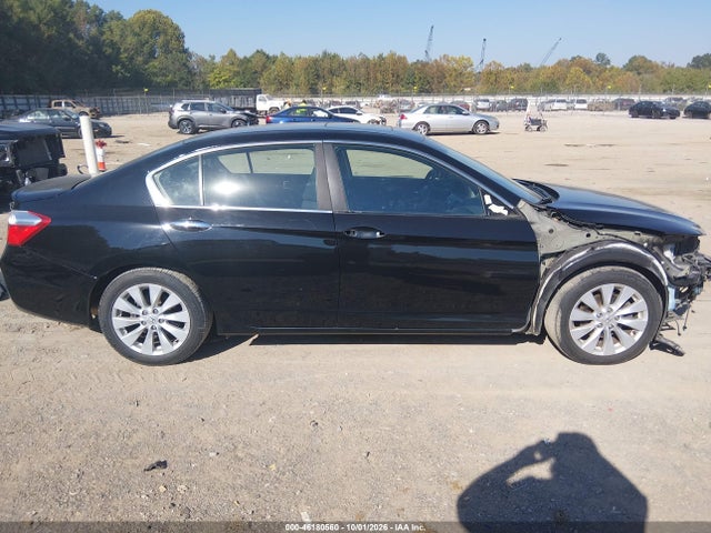 Продаж на аукціоні авто 2013 Honda Accord Ex, vin: 1HGCR2F78DA010943, номер лоту: 46180560