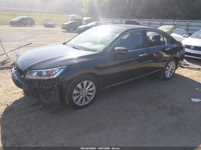 Продаж на аукціоні авто 2013 Honda Accord Ex, vin: 1HGCR2F78DA010943, номер лоту: 46180560