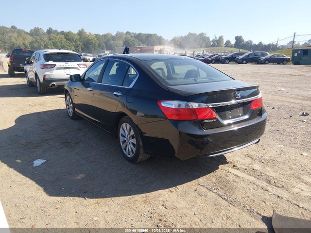 Продаж на аукціоні авто 2013 Honda Accord Ex, vin: 1HGCR2F78DA010943, номер лоту: 46180560