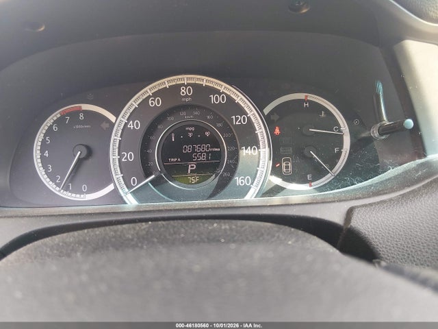 Продаж на аукціоні авто 2013 Honda Accord Ex, vin: 1HGCR2F78DA010943, номер лоту: 46180560