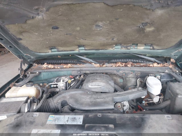 46180563 :رقم المزاد ، 3GNFK16Z44G197683 vin ، 2004 Chevrolet Suburban 1500 Z71 مزاد بيع