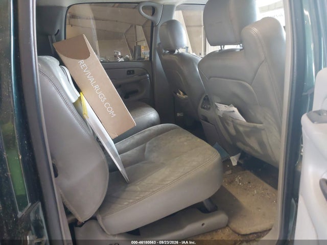 46180563 :رقم المزاد ، 3GNFK16Z44G197683 vin ، 2004 Chevrolet Suburban 1500 Z71 مزاد بيع