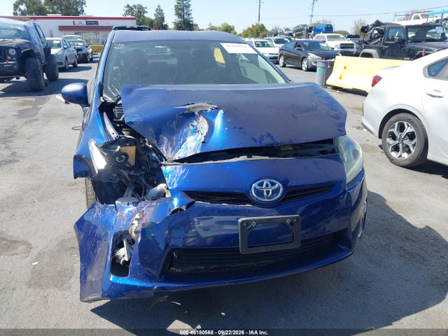 46180568 :رقم المزاد ، JTDKN3DU5A0217375 vin ، 2010 Toyota Prius Ii مزاد بيع