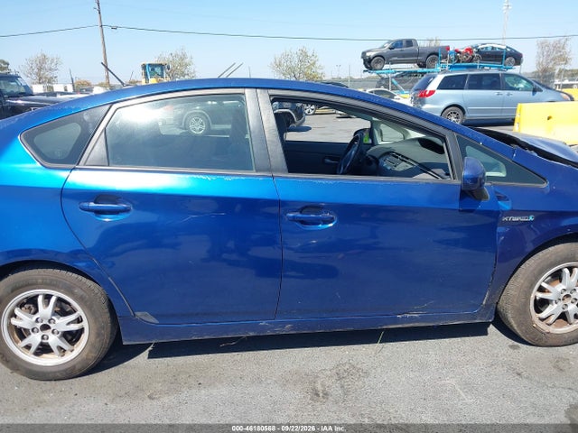 46180568 :رقم المزاد ، JTDKN3DU5A0217375 vin ، 2010 Toyota Prius Ii مزاد بيع