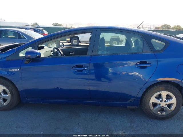 46180568 :رقم المزاد ، JTDKN3DU5A0217375 vin ، 2010 Toyota Prius Ii مزاد بيع