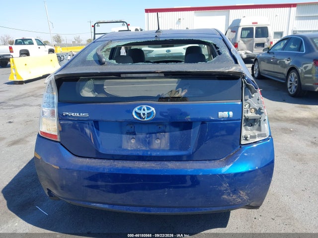 46180568 :رقم المزاد ، JTDKN3DU5A0217375 vin ، 2010 Toyota Prius Ii مزاد بيع