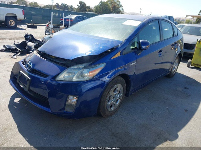 46180568 :رقم المزاد ، JTDKN3DU5A0217375 vin ، 2010 Toyota Prius Ii مزاد بيع