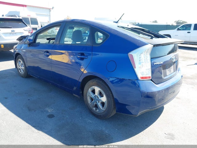 46180568 :رقم المزاد ، JTDKN3DU5A0217375 vin ، 2010 Toyota Prius Ii مزاد بيع