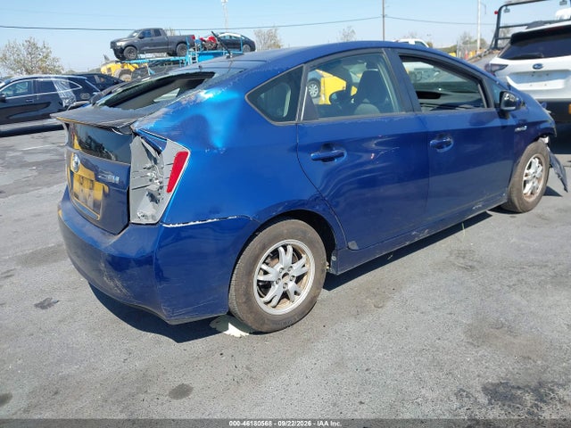 46180568 :رقم المزاد ، JTDKN3DU5A0217375 vin ، 2010 Toyota Prius Ii مزاد بيع