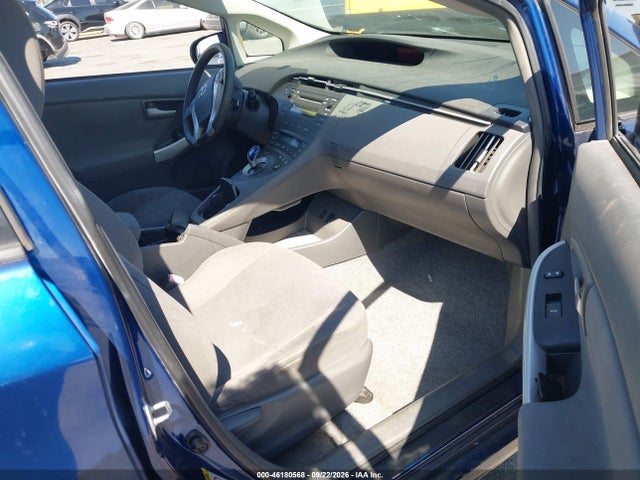 46180568 :رقم المزاد ، JTDKN3DU5A0217375 vin ، 2010 Toyota Prius Ii مزاد بيع