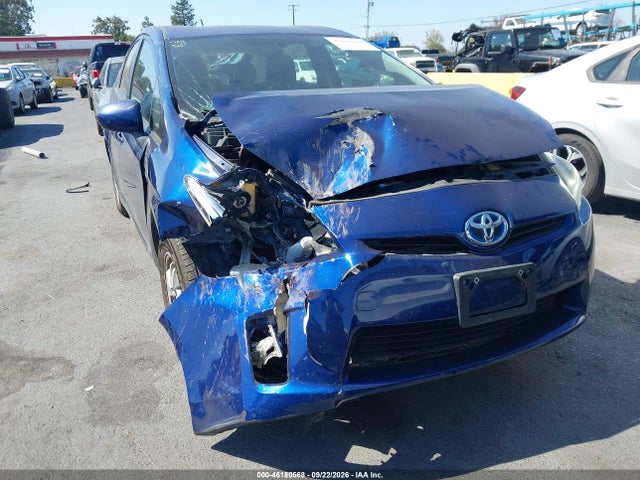 46180568 :رقم المزاد ، JTDKN3DU5A0217375 vin ، 2010 Toyota Prius Ii مزاد بيع