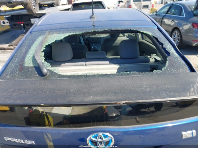 46180568 :رقم المزاد ، JTDKN3DU5A0217375 vin ، 2010 Toyota Prius Ii مزاد بيع