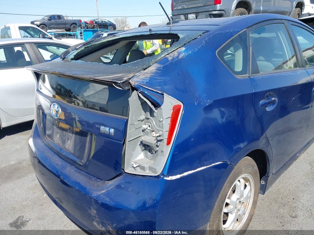 46180568 :رقم المزاد ، JTDKN3DU5A0217375 vin ، 2010 Toyota Prius Ii مزاد بيع