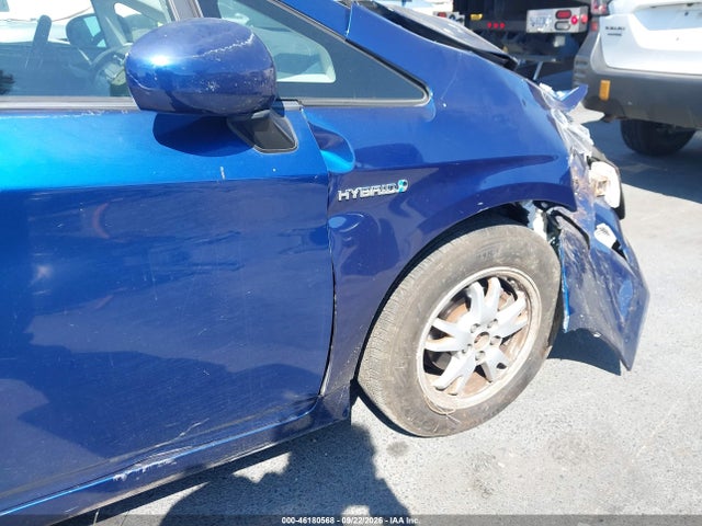 46180568 :رقم المزاد ، JTDKN3DU5A0217375 vin ، 2010 Toyota Prius Ii مزاد بيع