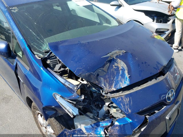 46180568 :رقم المزاد ، JTDKN3DU5A0217375 vin ، 2010 Toyota Prius Ii مزاد بيع
