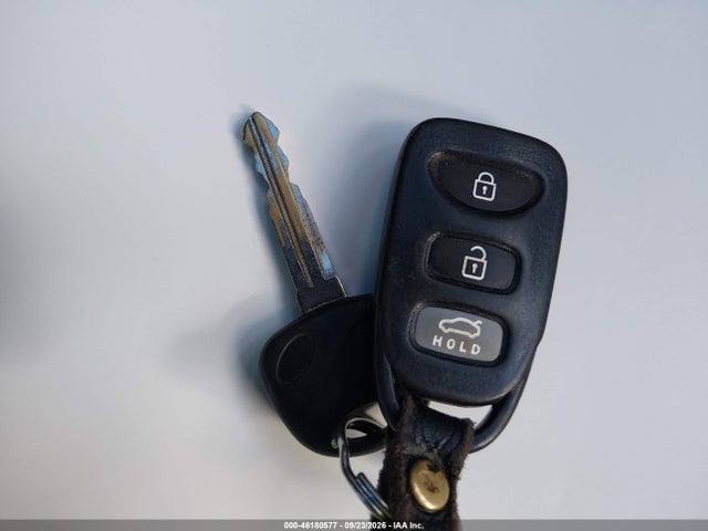 46180577 :رقم المزاد ، KNAFU4A26A5063420 vin ، 2010 Kia Forte Ex مزاد بيع