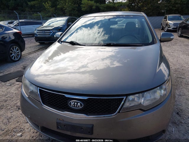 46180577 :رقم المزاد ، KNAFU4A26A5063420 vin ، 2010 Kia Forte Ex مزاد بيع