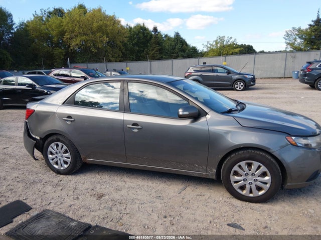46180577 :رقم المزاد ، KNAFU4A26A5063420 vin ، 2010 Kia Forte Ex مزاد بيع
