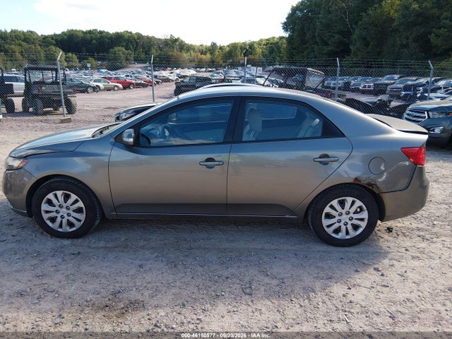 46180577 :رقم المزاد ، KNAFU4A26A5063420 vin ، 2010 Kia Forte Ex مزاد بيع