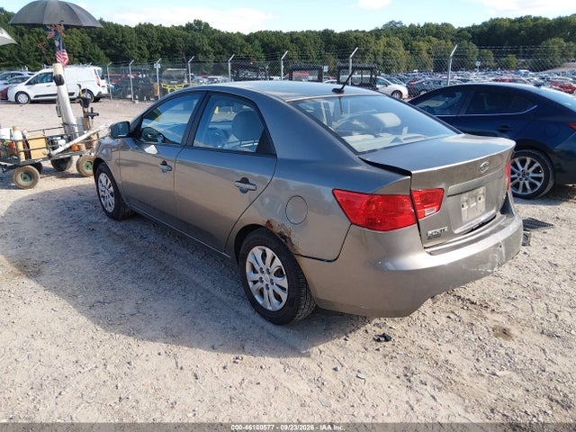 46180577 :رقم المزاد ، KNAFU4A26A5063420 vin ، 2010 Kia Forte Ex مزاد بيع