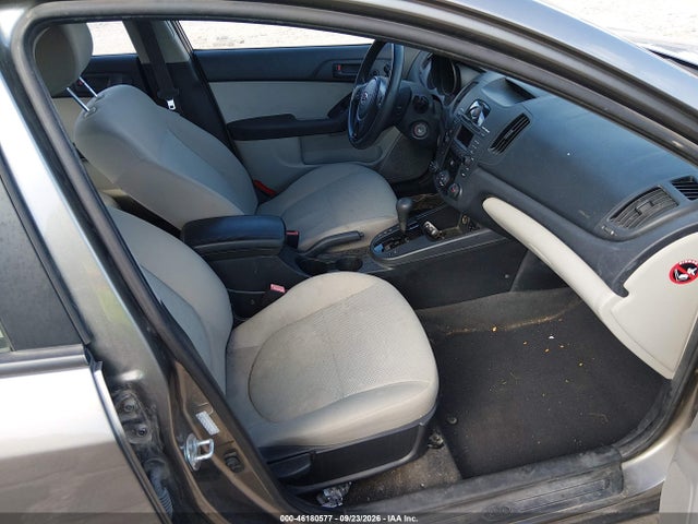 46180577 :رقم المزاد ، KNAFU4A26A5063420 vin ، 2010 Kia Forte Ex مزاد بيع