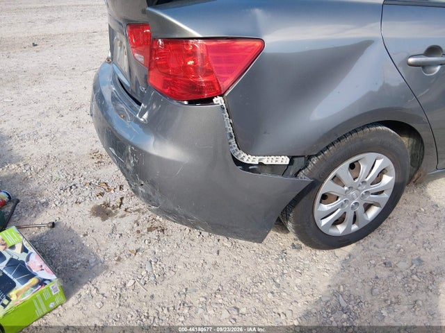 46180577 :رقم المزاد ، KNAFU4A26A5063420 vin ، 2010 Kia Forte Ex مزاد بيع