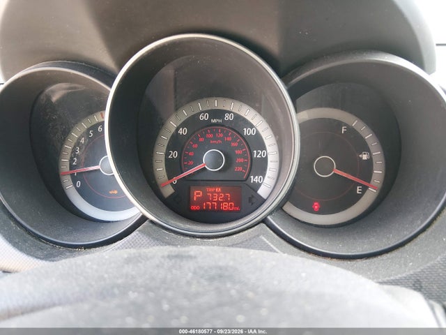 46180577 :رقم المزاد ، KNAFU4A26A5063420 vin ، 2010 Kia Forte Ex مزاد بيع
