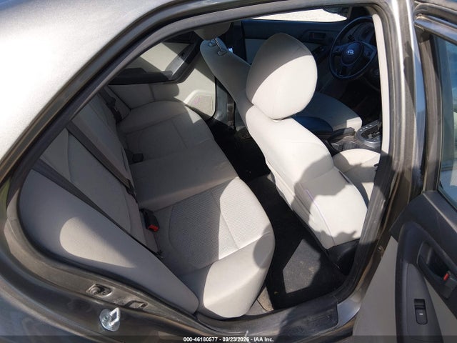 46180577 :رقم المزاد ، KNAFU4A26A5063420 vin ، 2010 Kia Forte Ex مزاد بيع