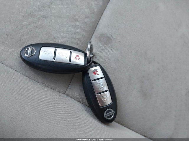 2011 Nissan Leaf Sl მანქანა იყიდება აუქციონზე, vin: JN1AZ0CP4BT008772, აუქციონის ნომერი: 46180578