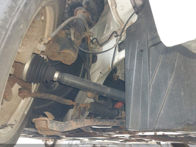 2011 Nissan Leaf Sl მანქანა იყიდება აუქციონზე, vin: JN1AZ0CP4BT008772, აუქციონის ნომერი: 46180578