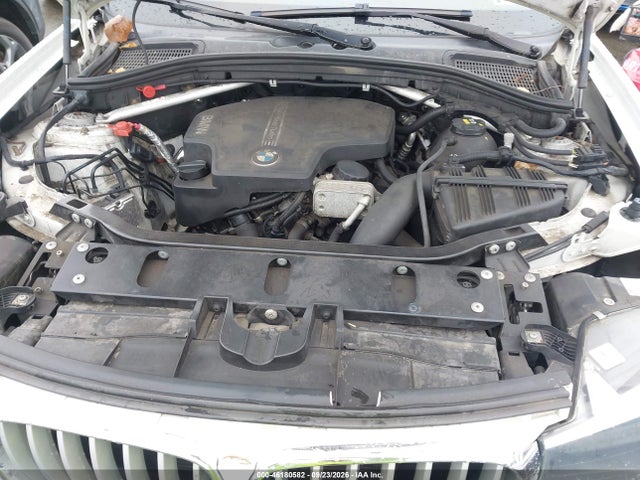 Продаж на аукціоні авто 2017 Bmw X3 Xdrive28i, vin: 5UXWX9C57H0D96653, номер лоту: 46180582