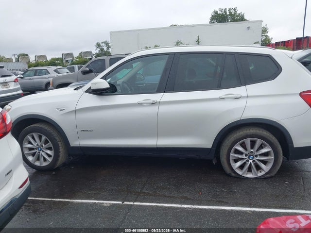 Продаж на аукціоні авто 2017 Bmw X3 Xdrive28i, vin: 5UXWX9C57H0D96653, номер лоту: 46180582