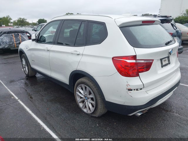 Продаж на аукціоні авто 2017 Bmw X3 Xdrive28i, vin: 5UXWX9C57H0D96653, номер лоту: 46180582