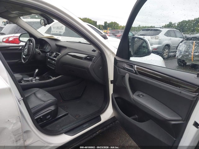 Продаж на аукціоні авто 2017 Bmw X3 Xdrive28i, vin: 5UXWX9C57H0D96653, номер лоту: 46180582