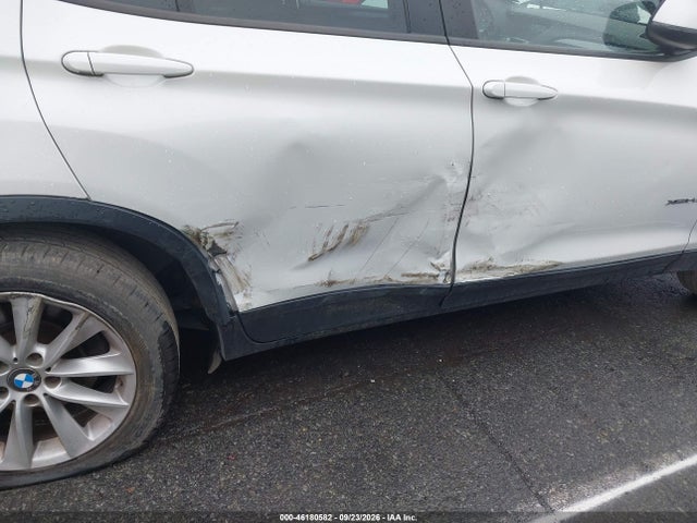 Продаж на аукціоні авто 2017 Bmw X3 Xdrive28i, vin: 5UXWX9C57H0D96653, номер лоту: 46180582
