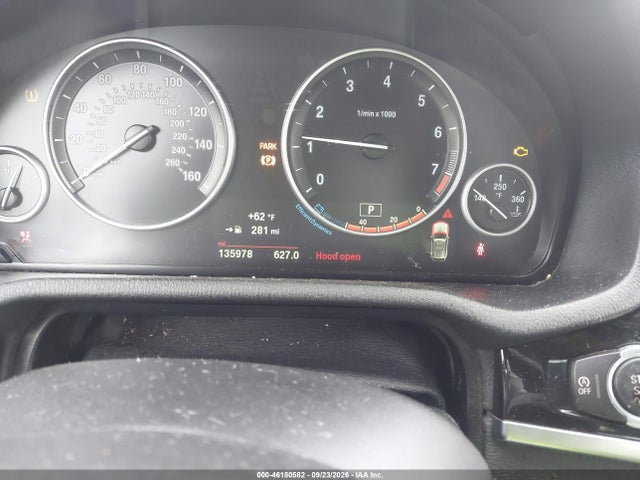 Продаж на аукціоні авто 2017 Bmw X3 Xdrive28i, vin: 5UXWX9C57H0D96653, номер лоту: 46180582