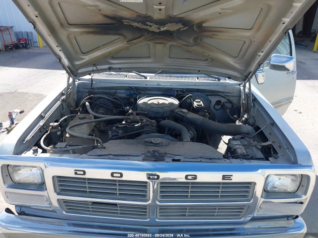 Продаж на аукціоні авто 1991 Dodge W-series W150, vin: 1B7HM16Y8MS215341, номер лоту: 46180583