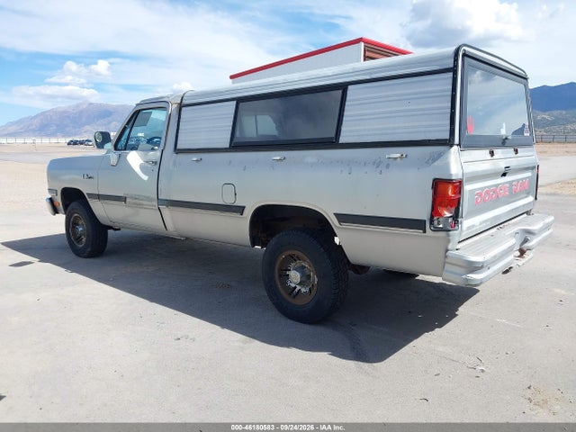 Продаж на аукціоні авто 1991 Dodge W-series W150, vin: 1B7HM16Y8MS215341, номер лоту: 46180583