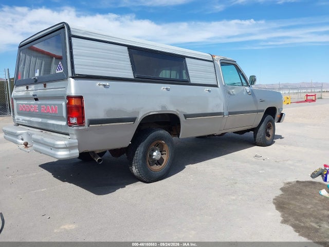 Продаж на аукціоні авто 1991 Dodge W-series W150, vin: 1B7HM16Y8MS215341, номер лоту: 46180583