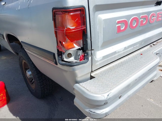Продаж на аукціоні авто 1991 Dodge W-series W150, vin: 1B7HM16Y8MS215341, номер лоту: 46180583