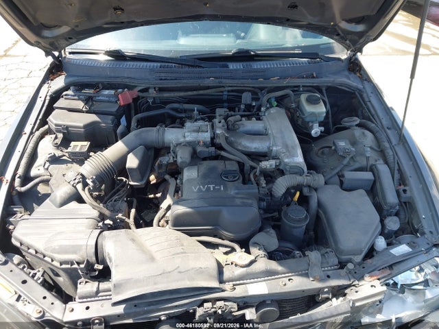 2003 Lexus Is 300 Base W/5-speed Auto მანქანა იყიდება აუქციონზე, vin: JTHBD192830071070, აუქციონის ნომერი: 46180592