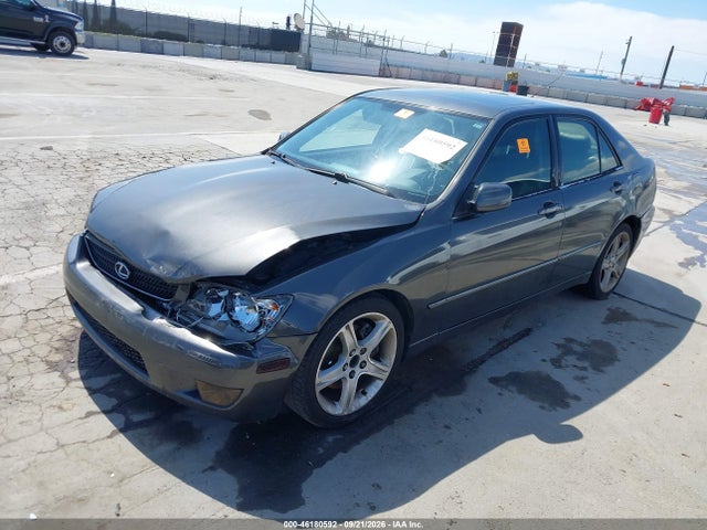 2003 Lexus Is 300 Base W/5-speed Auto მანქანა იყიდება აუქციონზე, vin: JTHBD192830071070, აუქციონის ნომერი: 46180592
