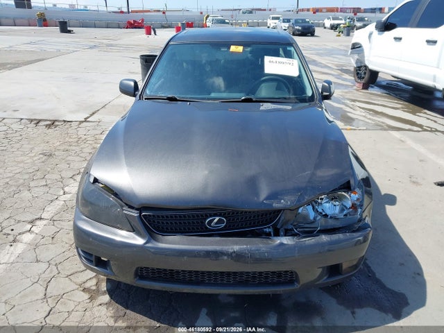 2003 Lexus Is 300 Base W/5-speed Auto მანქანა იყიდება აუქციონზე, vin: JTHBD192830071070, აუქციონის ნომერი: 46180592