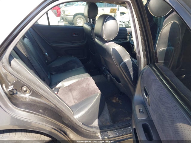 2003 Lexus Is 300 Base W/5-speed Auto მანქანა იყიდება აუქციონზე, vin: JTHBD192830071070, აუქციონის ნომერი: 46180592